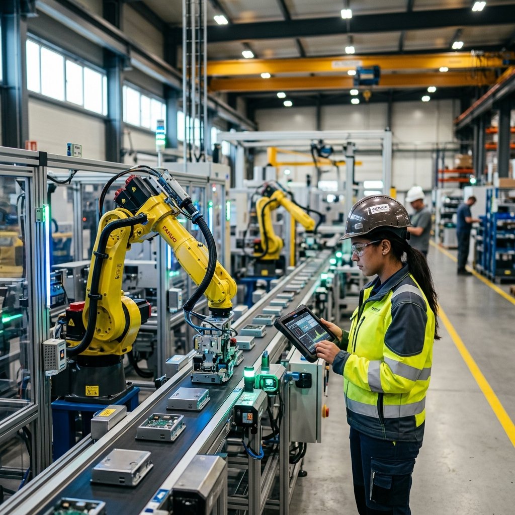 IoT & Endüstri 4.0